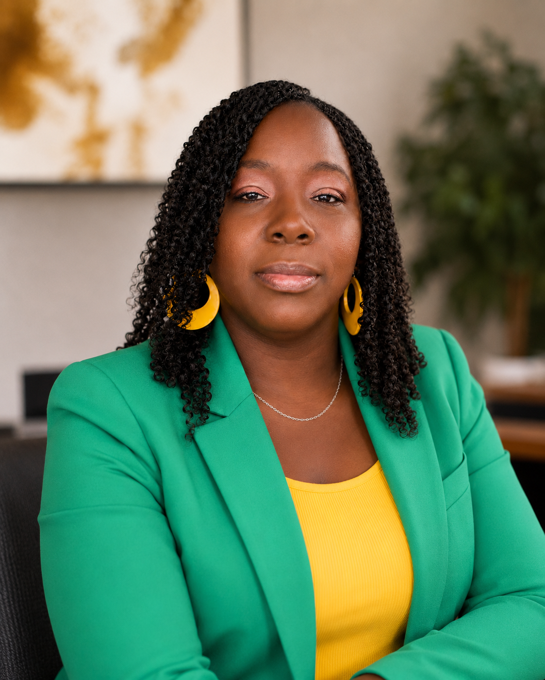 LaToya Bryant, Founder & Chief Executive Officer of Dorothy.io